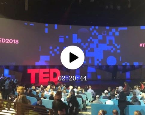 TED官方清单｜2018年最受欢迎的10个TED演讲，你看过几个？（附10个视频）