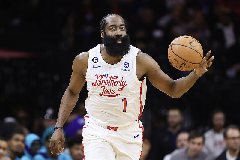 原创            哈登的16个助攻都给了谁？NBA官网揭示了答案