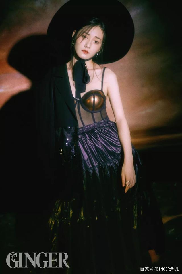GINGER GIRL｜柴碧云 有点倔强，有点甜