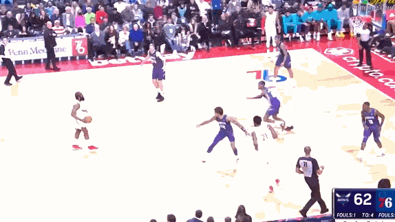 原创            哈登的16个助攻都给了谁？NBA官网揭示了答案