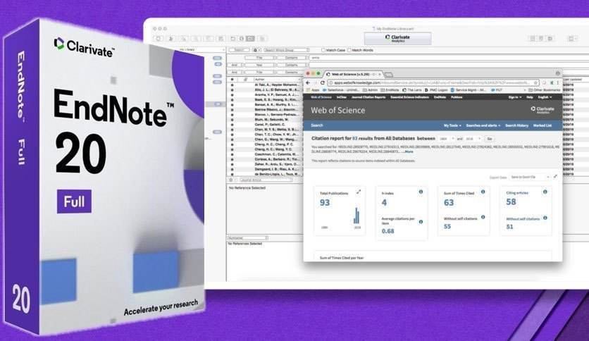 endnote 下载 正版下载 Endnote【Endnote】中文(英文)破解版64/32位软件下载
