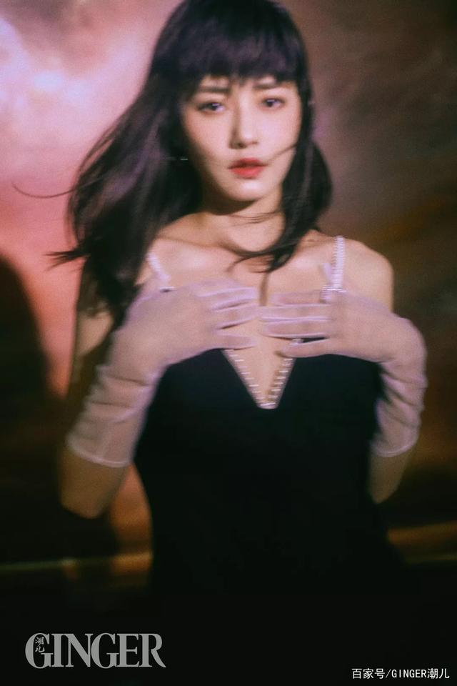 GINGER GIRL｜柴碧云 有点倔强，有点甜
