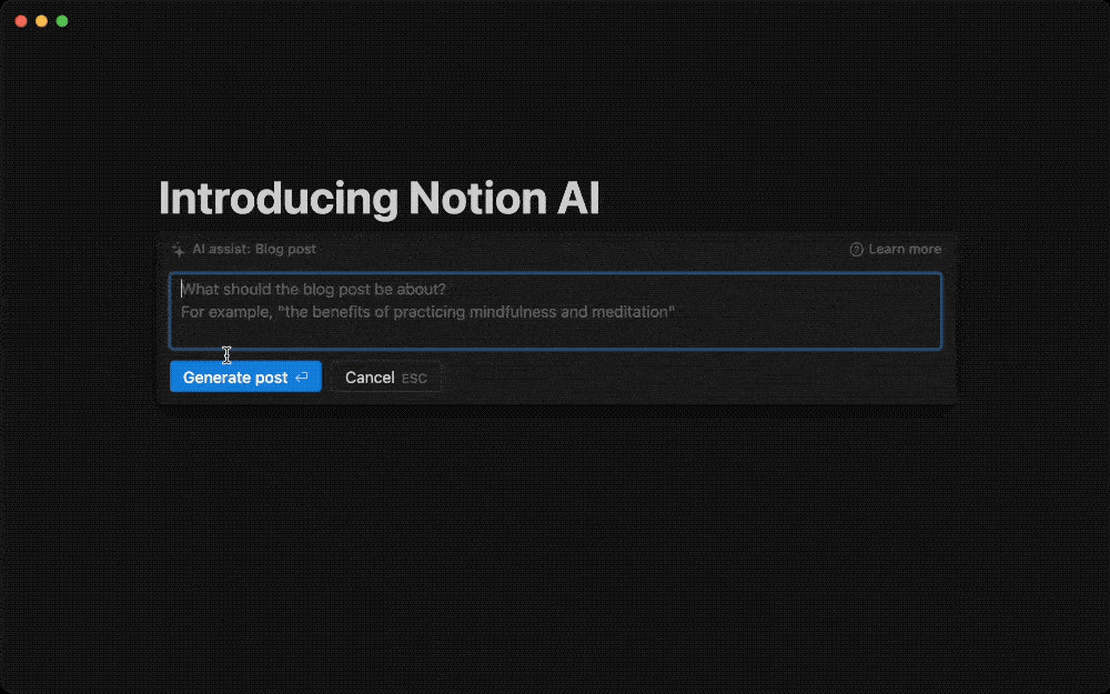 Hunt Good 周报丨Notion 要用 AI 帮你写笔记 / Rewind 搭建「人生搜索引擎」雏形