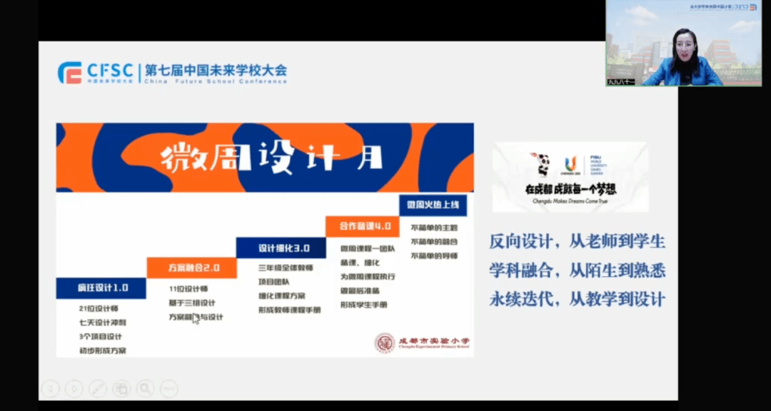 共享麦——属于教者的TED舞台