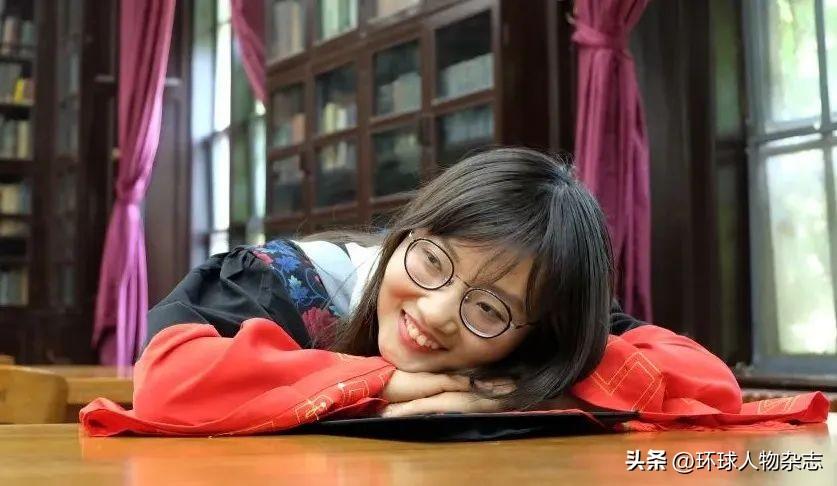 90后女孩获百万奖金，被评世界最具潜力女科学家，坦言“做的比国外好为什么要出国”