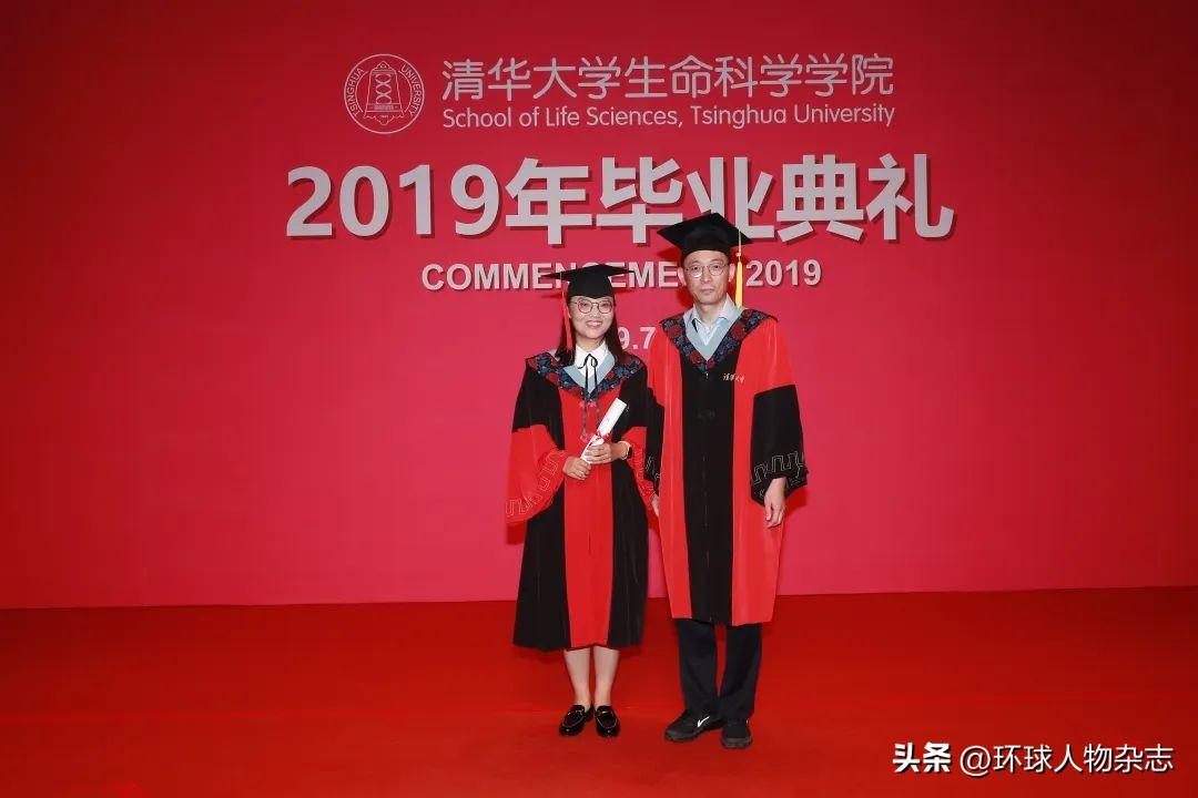 90后女孩获百万奖金，被评世界最具潜力女科学家，坦言“做的比国外好为什么要出国”