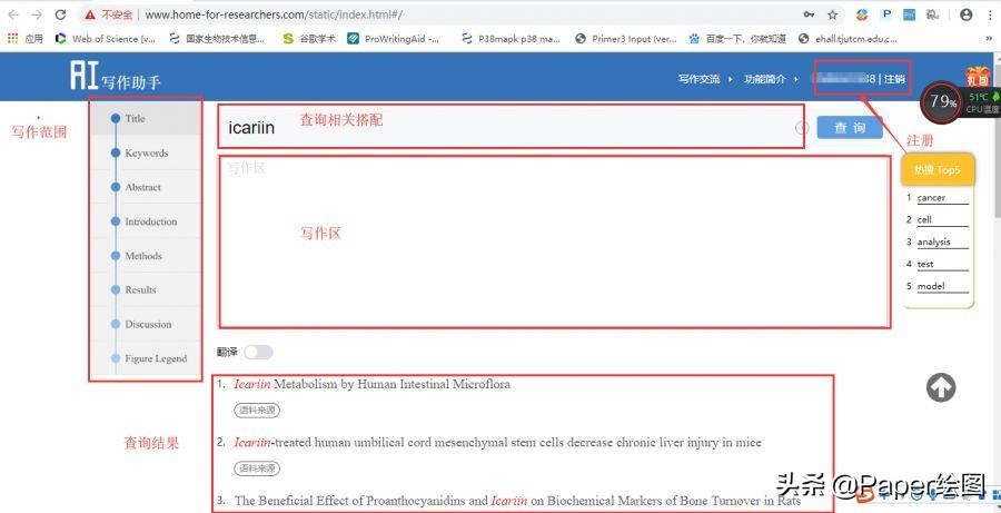 你的SCI论文还在花钱润色吗？