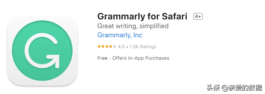 拯救拼写错误，Grammarly 原来是乌克兰基辅的人工智能独角兽