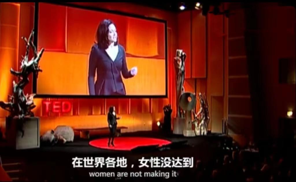 任何年纪都会受益的Ted演讲，推荐给你们