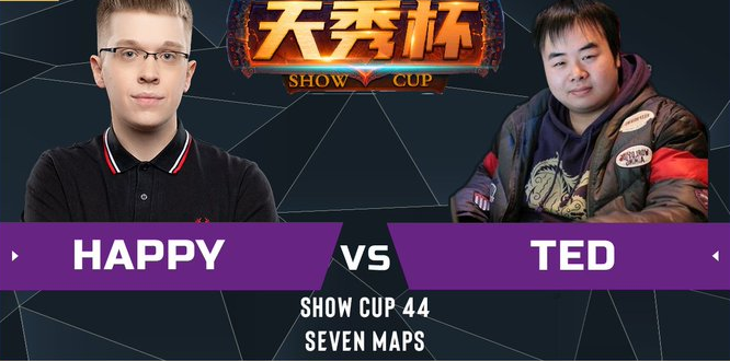 惨无人道！哈托尼不讲武德，TeD痛失头发