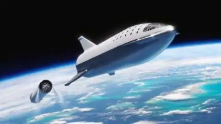 火星移民进入倒计时？马斯克：任何人都可以去火星！
