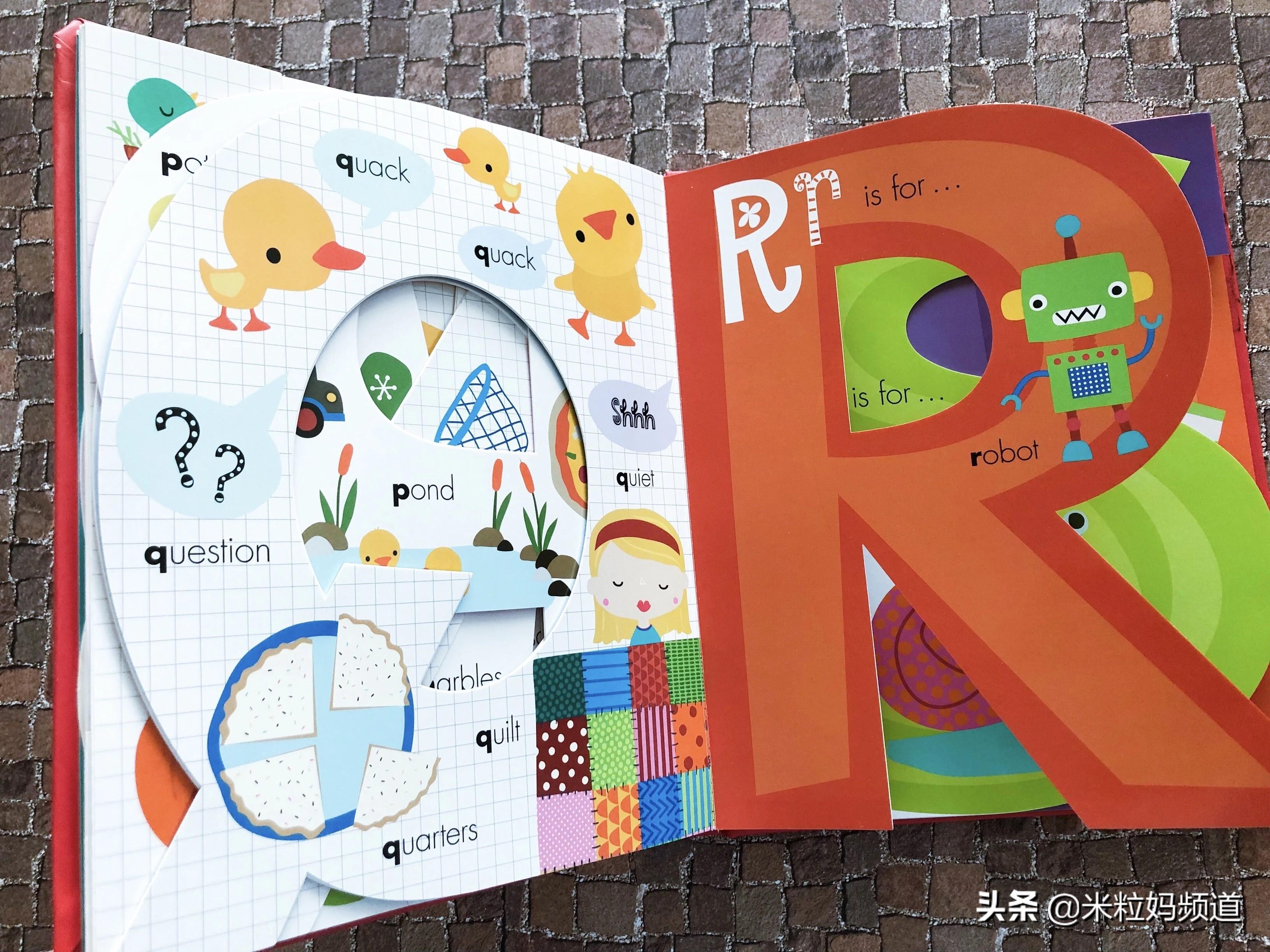 刷了上百本英文绘本，还不认识26个字母？试试这个杀手锏