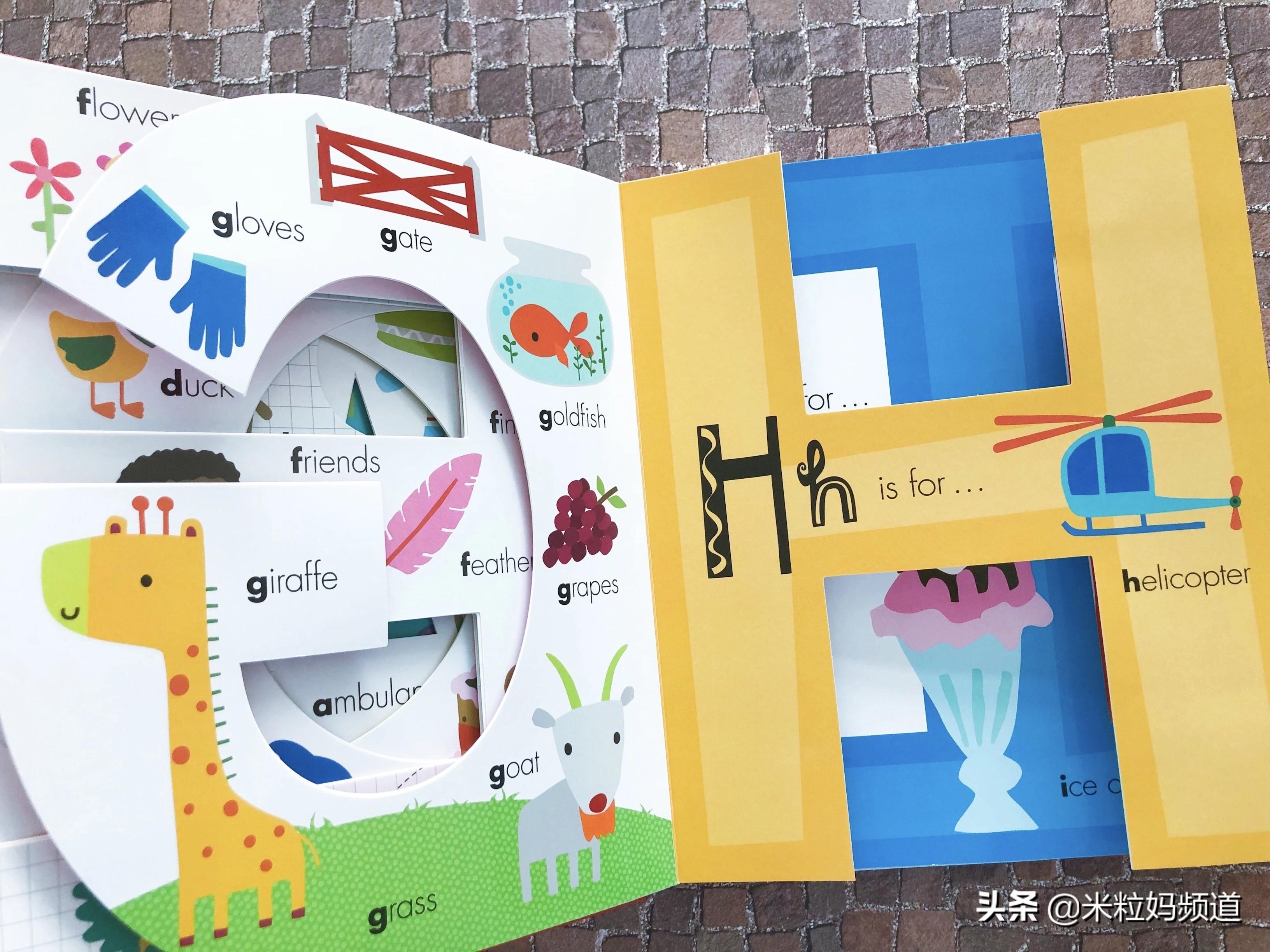 刷了上百本英文绘本，还不认识26个字母？试试这个杀手锏