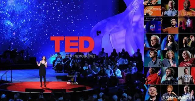 TED演讲，一个少为人知的英语学习利器