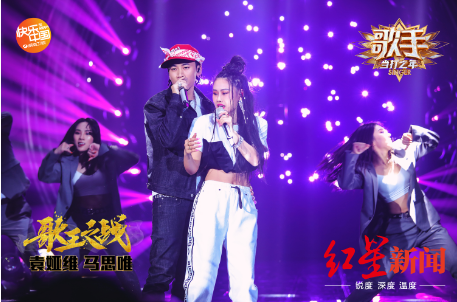 最能打的歌手是谁？30岁的“歌王”华晨宇：为了保持嗓子干净，三天没吃东西了