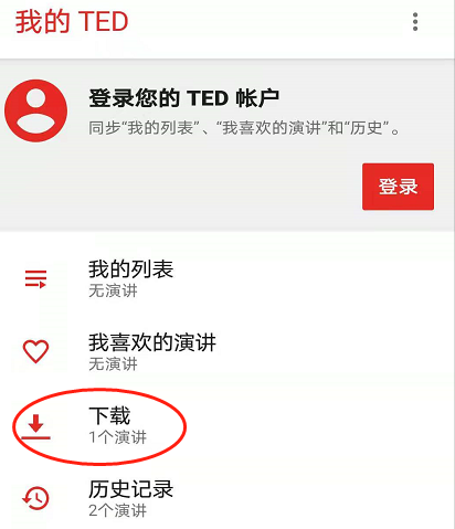 TED演讲助你口语起飞