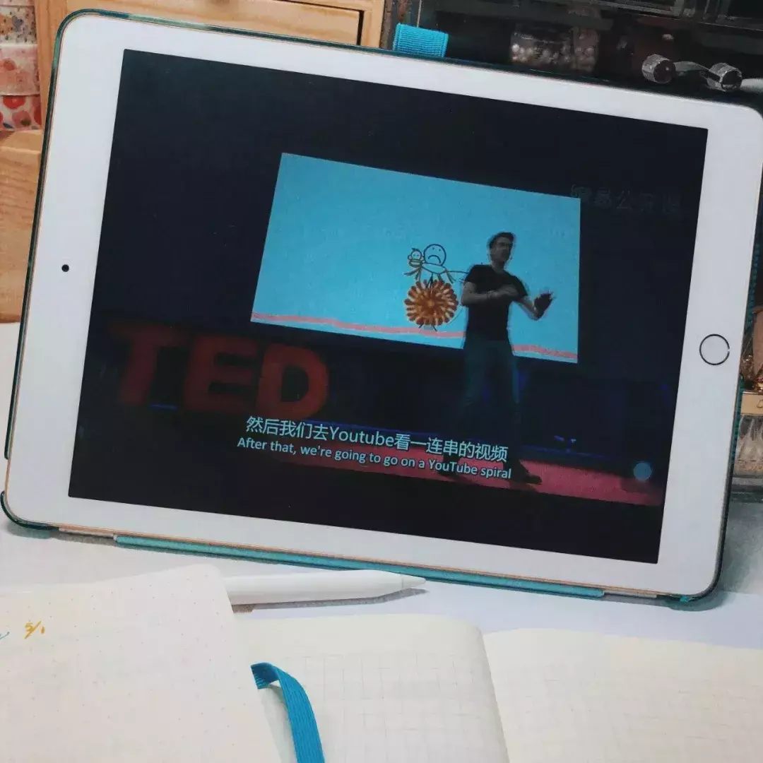 人生中必看的5期TED，让迷茫的你豁然开朗！