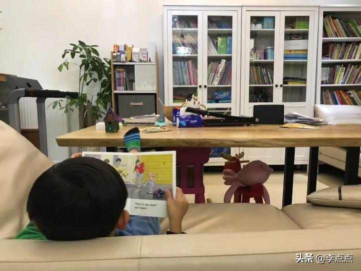 我不焦虑了！儿子这方面进步真是让我没想到