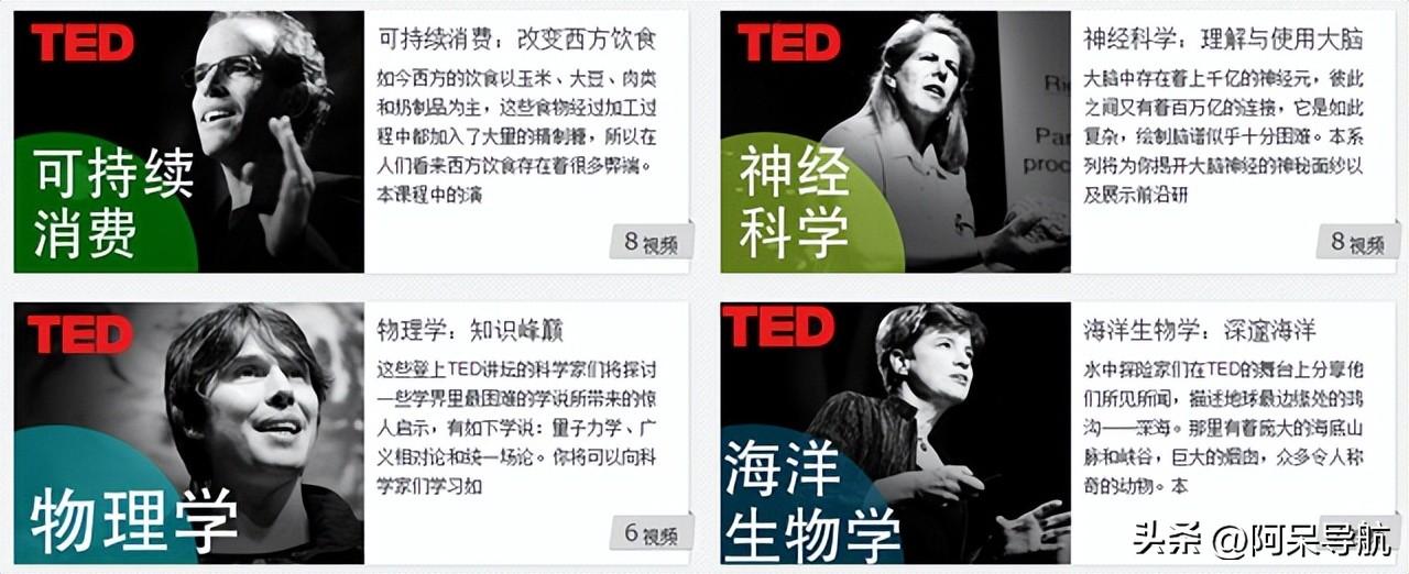 早起一支TED，鲜活你的视界，一份来自印象笔友的分享