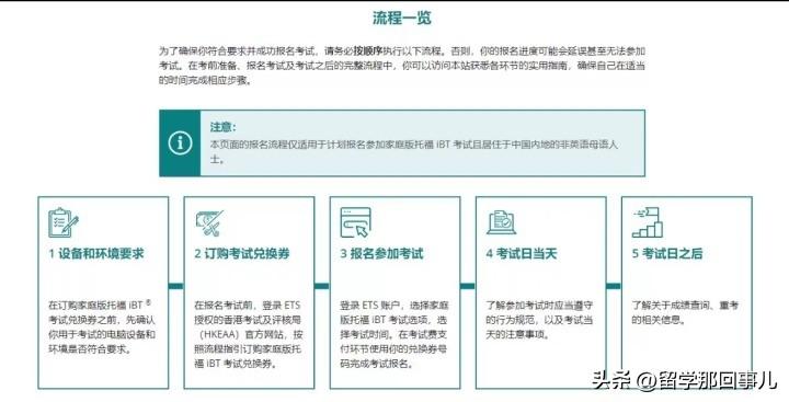 雅思转考托福在家考全攻略，看完这篇想不出分都难！