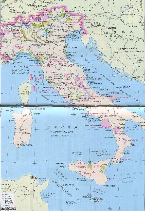 世界旅游地图揽胜—欧洲意大利威尼托大区威尼斯