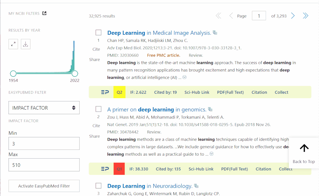 支持新版PubMed，这款神级插件让你的PubMed与众不同