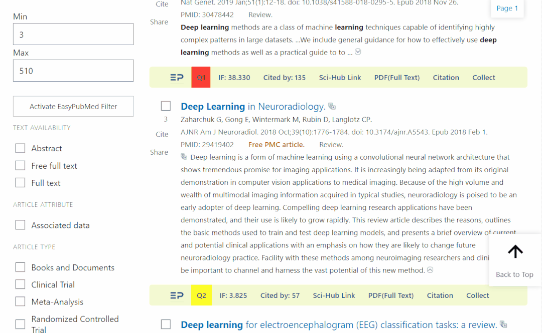 支持新版PubMed，这款神级插件让你的PubMed与众不同