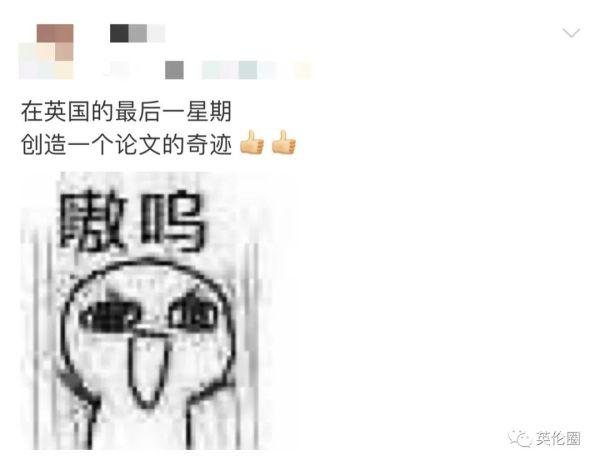全世界被疫情折磨，我的教授：请在你死前把论文交上