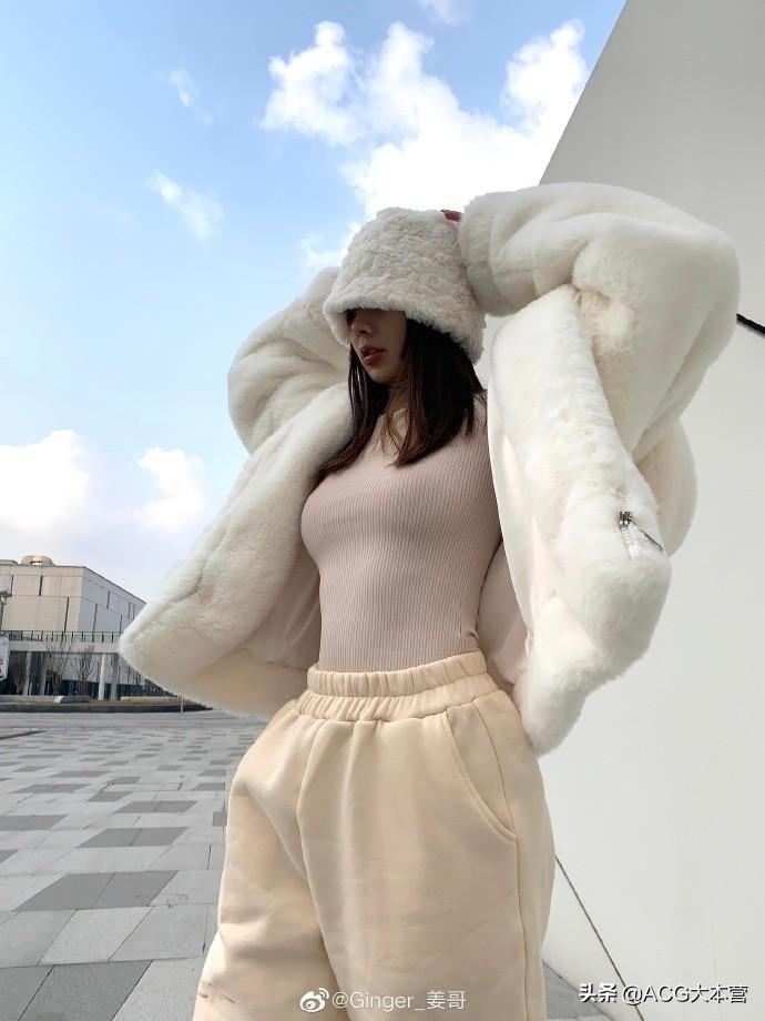 ACG大本营——健身女神姜哥