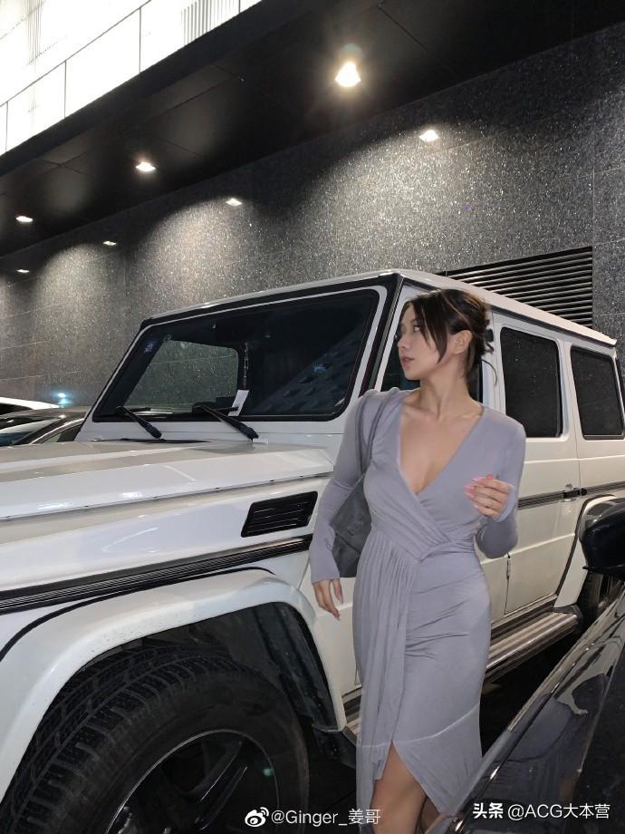 ACG大本营——健身女神姜哥