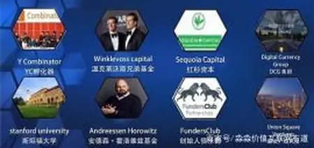 聊聊IPFS的八大风投机构