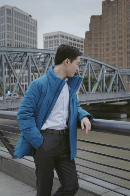 新一代职场人需要一件什么样的羽绒服？