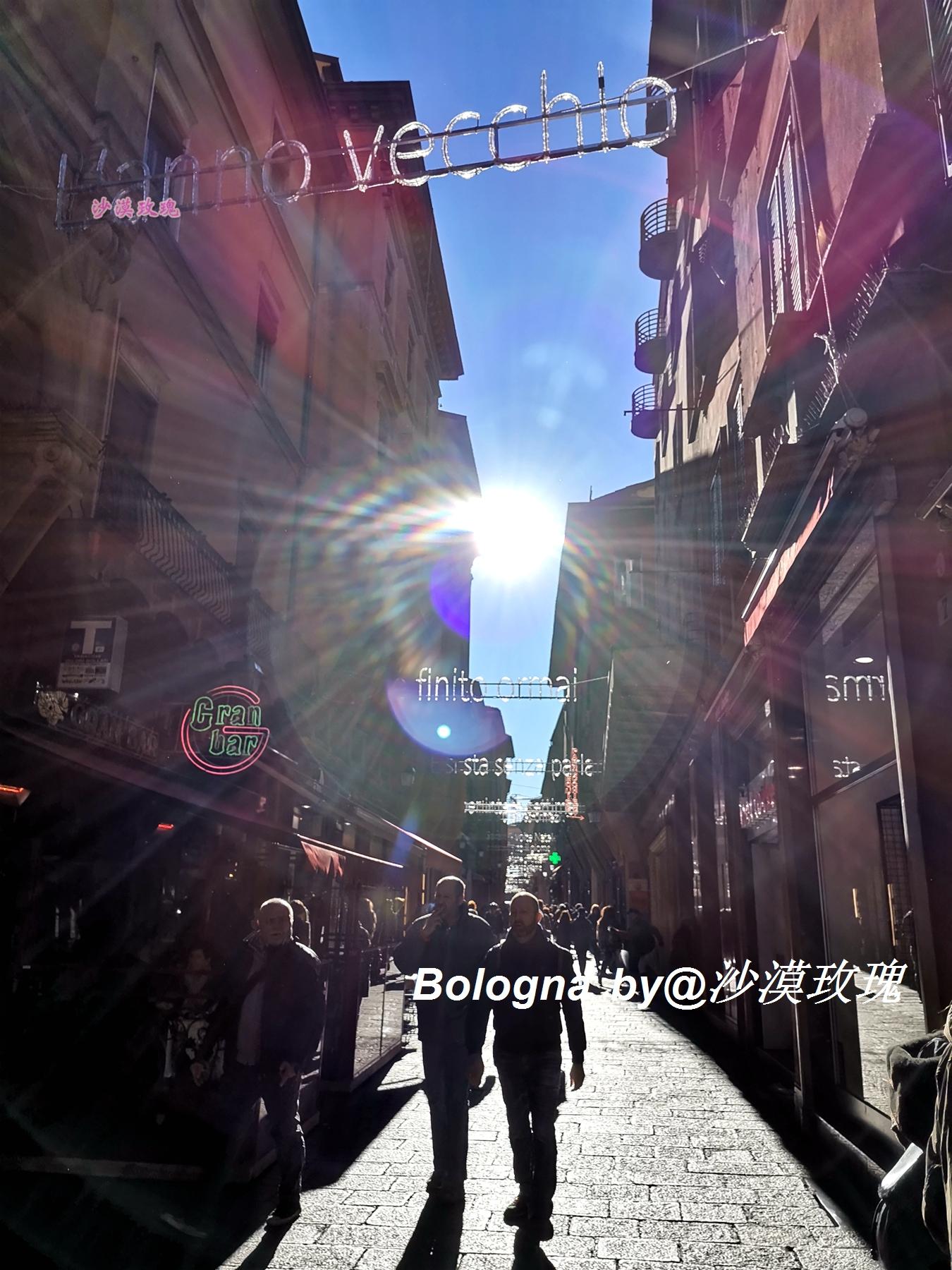 意大利美食之都，玛莎拉蒂的故乡，因拱廊入选世界文化遗产