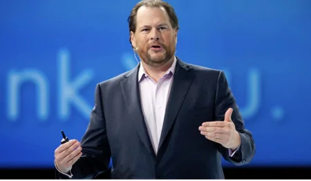 云软件大战升级 Salesforce收购Slack施压微软