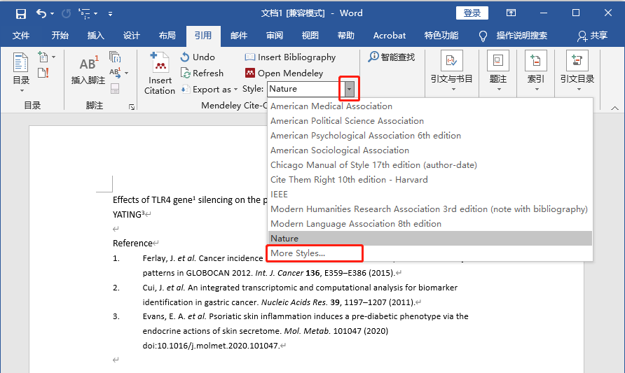 免费文献管理器Mendeley，其实比你想象的好用