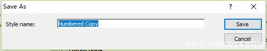 EndNote Style自定义
