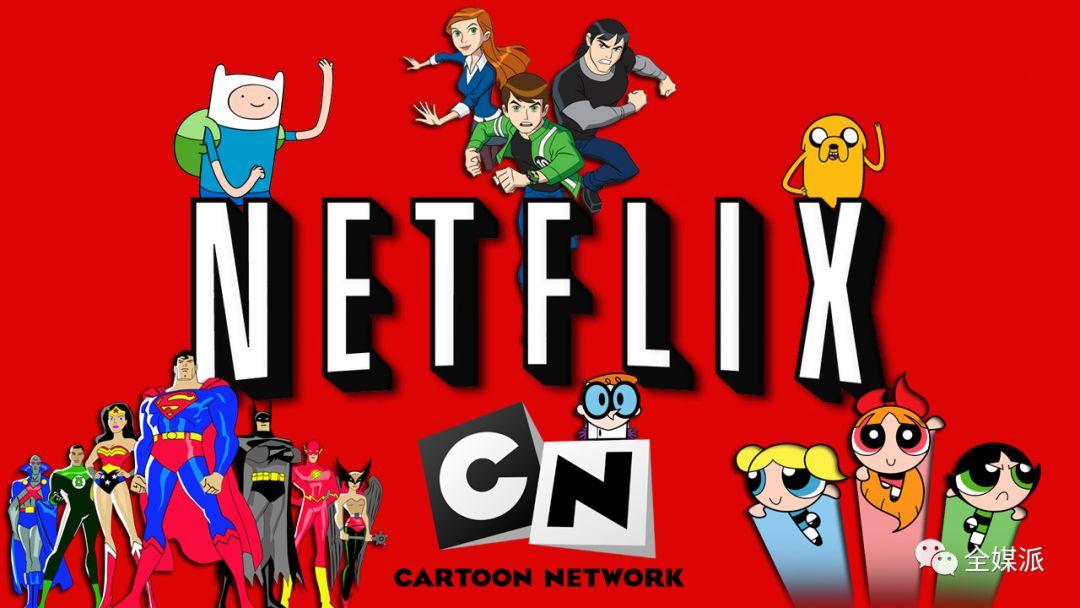 国外大平台如何撬动儿童市场？（附Netflix今年30部动画资源）