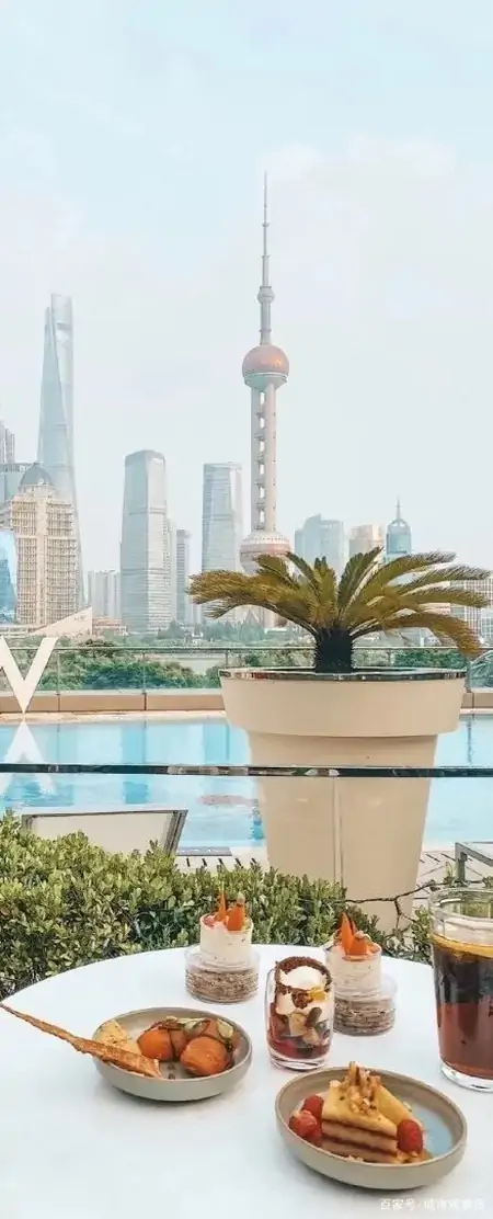坐拥城市美景！上海绝美露台图鉴来啦，让夏天浪漫超长待机！