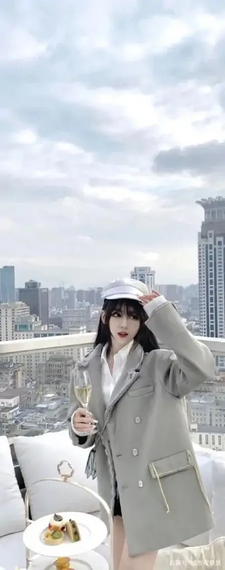 坐拥城市美景！上海绝美露台图鉴来啦，让夏天浪漫超长待机！