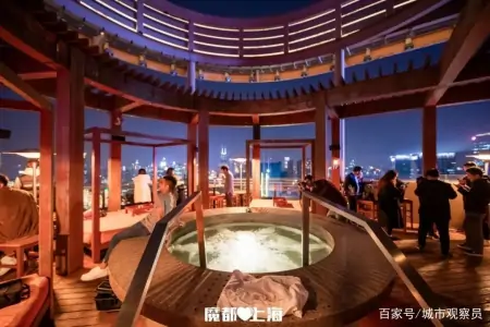 坐拥城市美景！上海绝美露台图鉴来啦，让夏天浪漫超长待机！