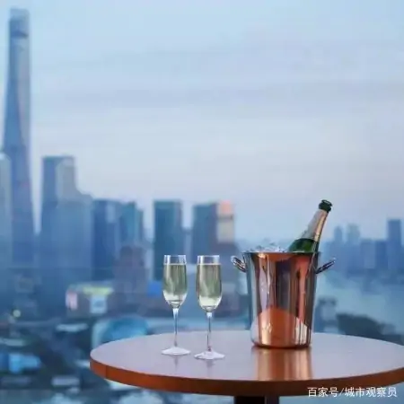 坐拥城市美景！上海绝美露台图鉴来啦，让夏天浪漫超长待机！