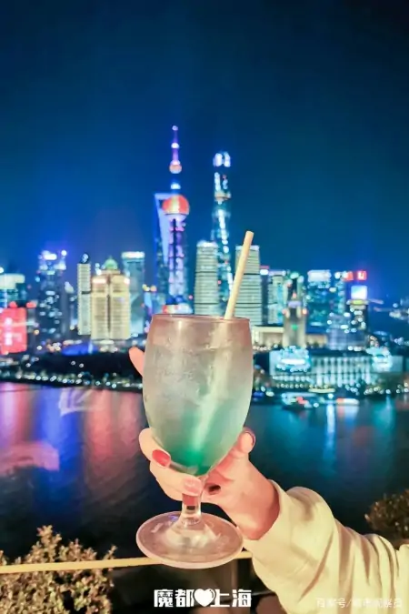 坐拥城市美景！上海绝美露台图鉴来啦，让夏天浪漫超长待机！