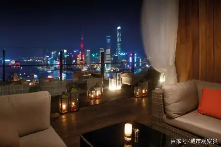 坐拥城市美景！上海绝美露台图鉴来啦，让夏天浪漫超长待机！