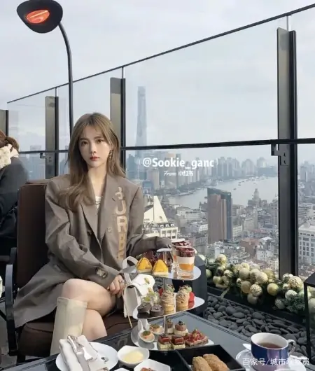 坐拥城市美景！上海绝美露台图鉴来啦，让夏天浪漫超长待机！