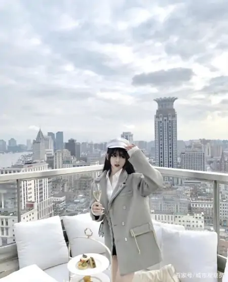 坐拥城市美景！上海绝美露台图鉴来啦，让夏天浪漫超长待机！