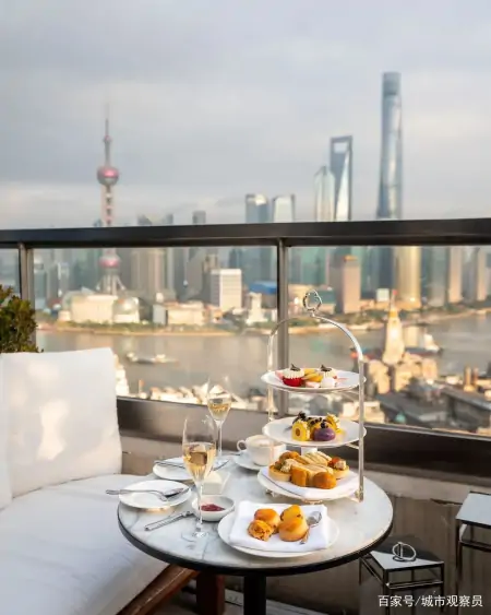 坐拥城市美景！上海绝美露台图鉴来啦，让夏天浪漫超长待机！