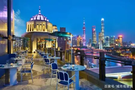 坐拥城市美景！上海绝美露台图鉴来啦，让夏天浪漫超长待机！