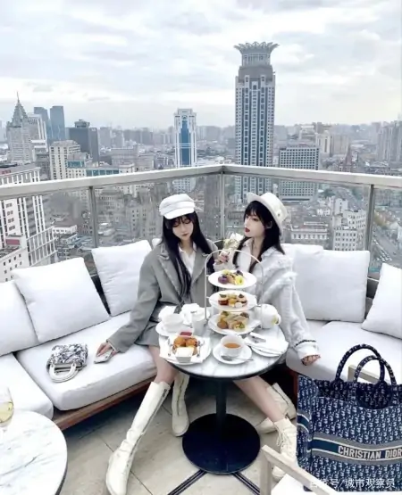 坐拥城市美景！上海绝美露台图鉴来啦，让夏天浪漫超长待机！