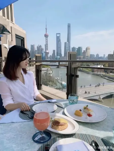 坐拥城市美景！上海绝美露台图鉴来啦，让夏天浪漫超长待机！