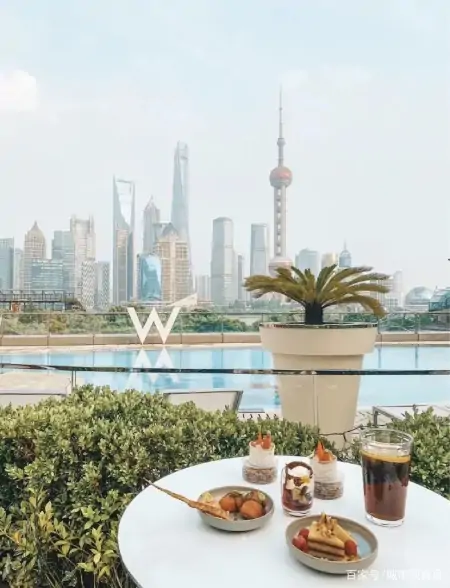 坐拥城市美景！上海绝美露台图鉴来啦，让夏天浪漫超长待机！